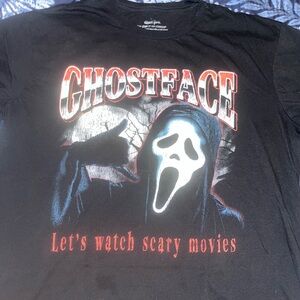 Ghostface Graphic Tee